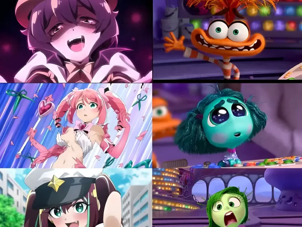 Mahou Shoujo ni Akogarete_Intensamente