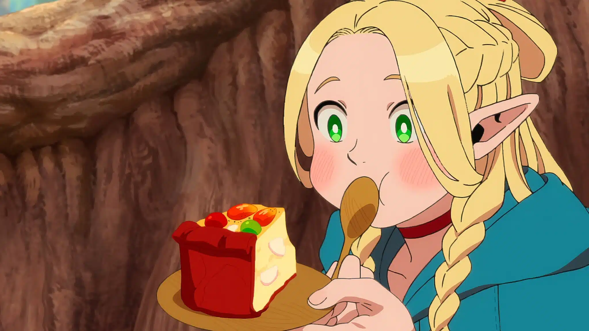 Marcille donato Dungeon Meshi Ilustracion 0101