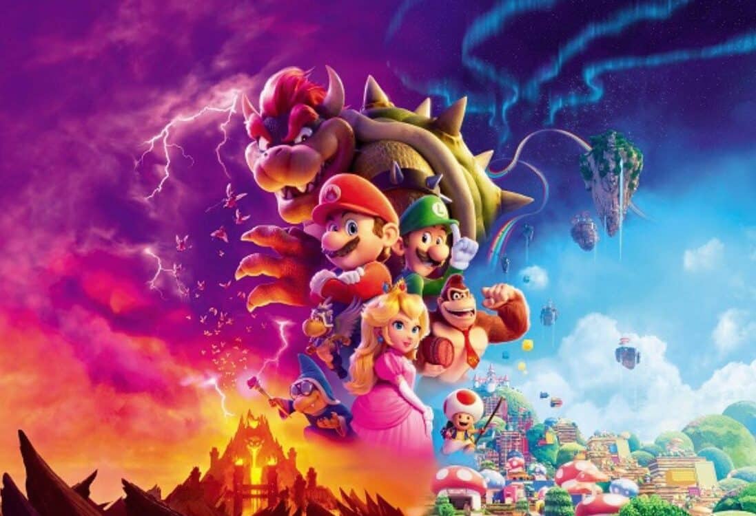 Super Mario Bross Película