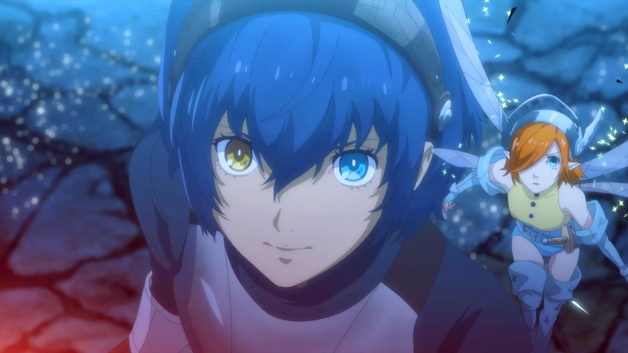 Metaphor ReFantazio — AWAKEN