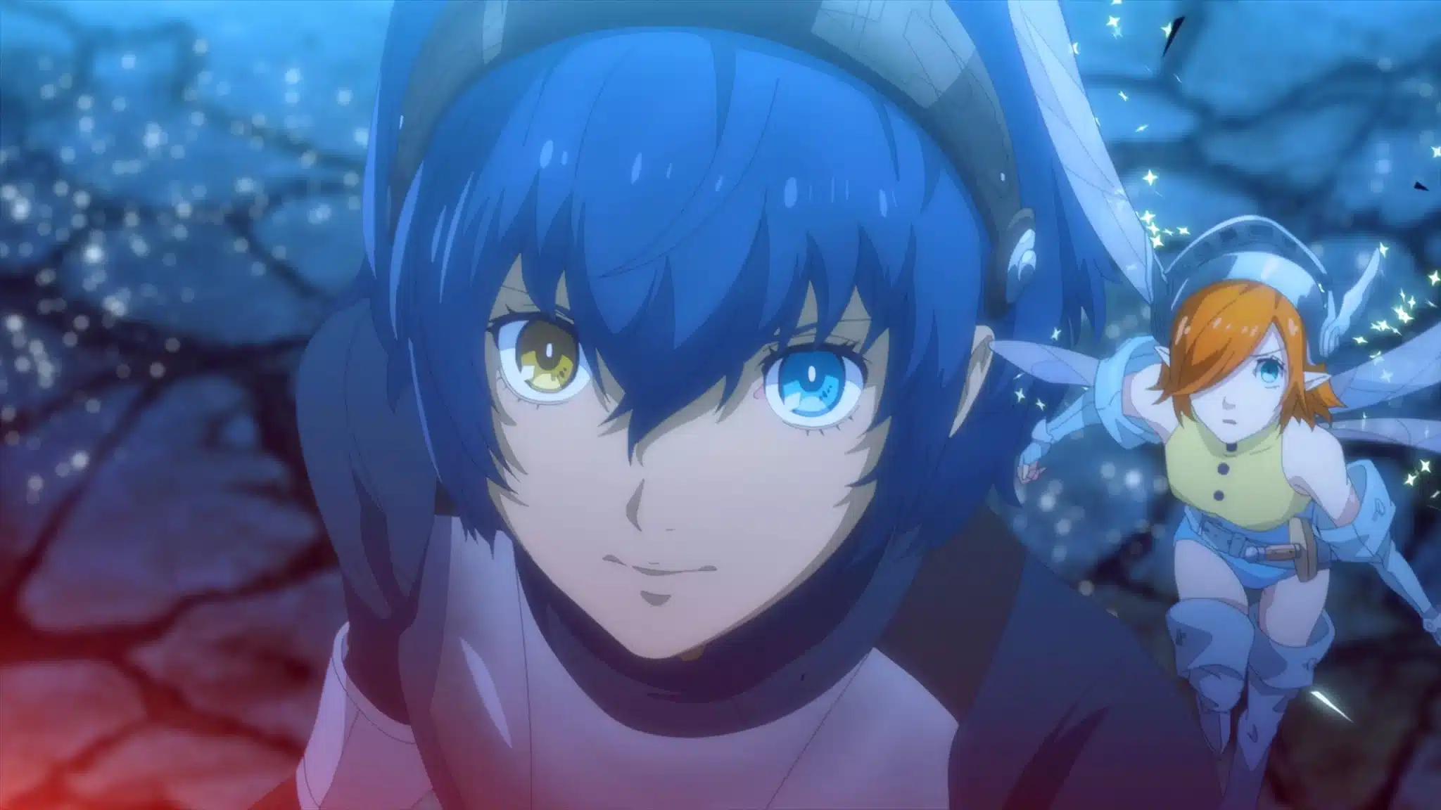 Metaphor ReFantazio — AWAKEN