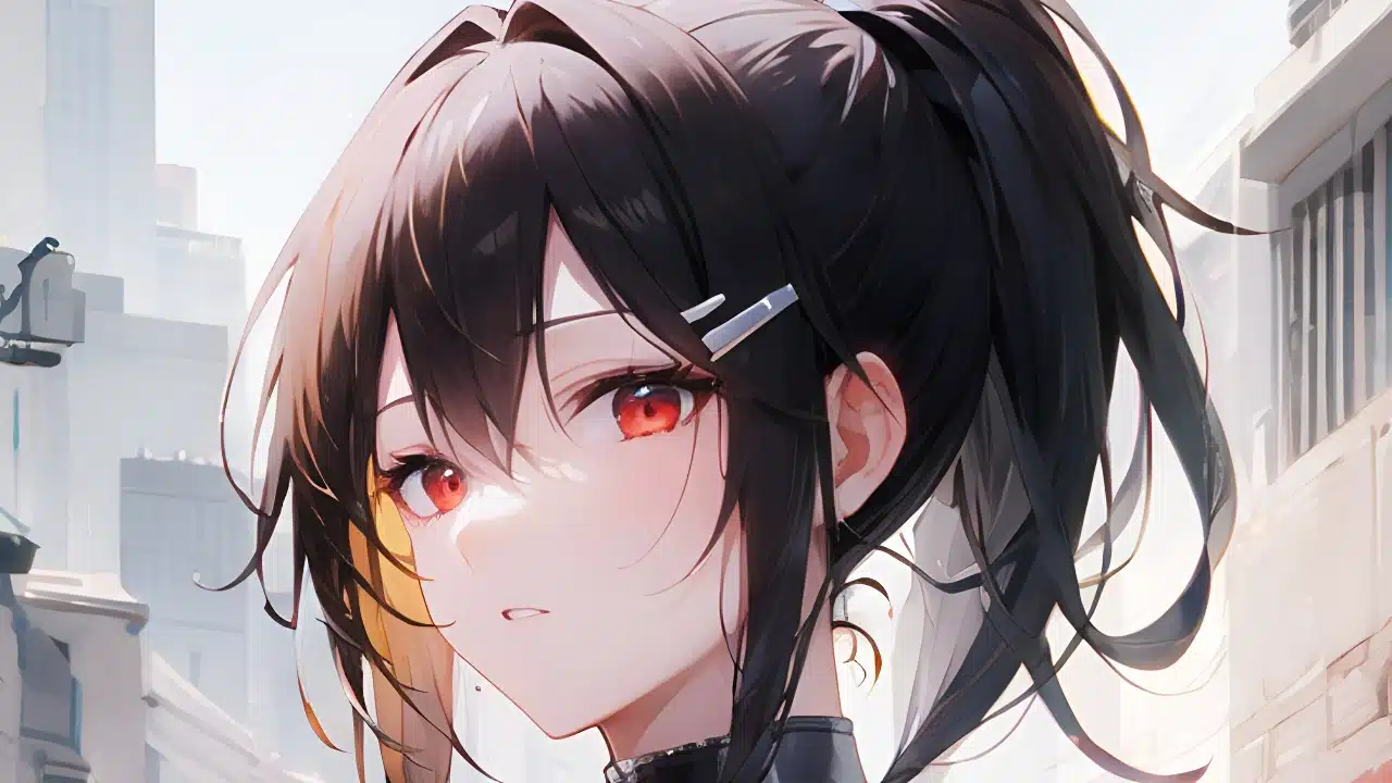 Mina Ashiro Kaiju n. 8