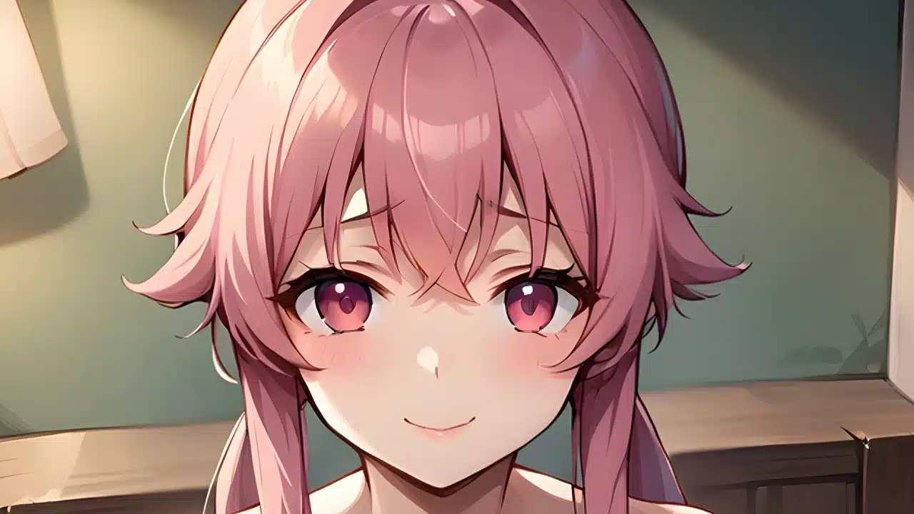 Mirai Nikki Yuno Gasai