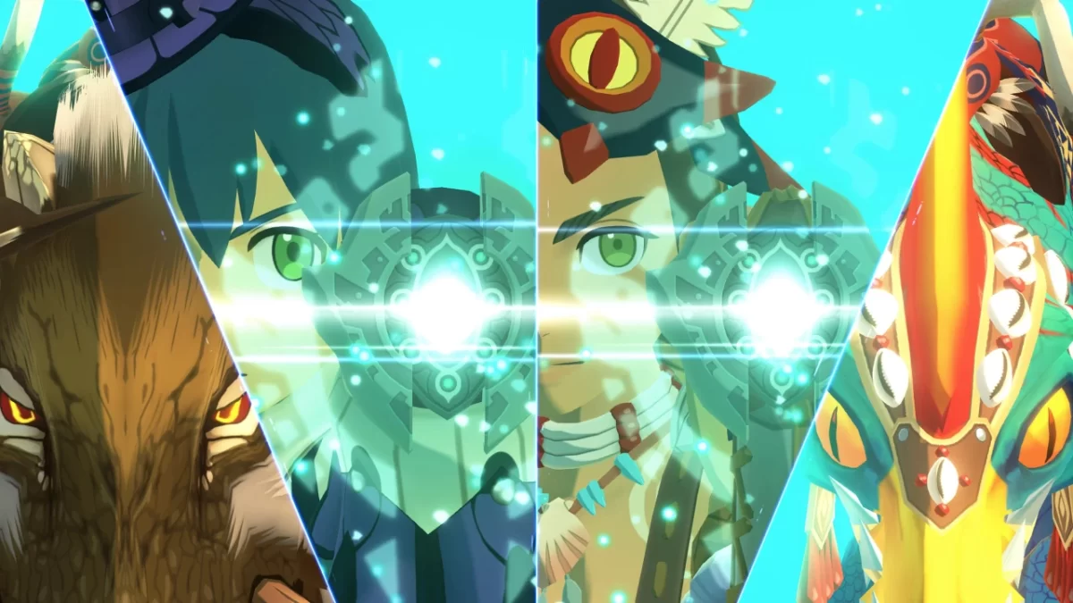 Monster Hunter Stories 2 Wings of Ruin 1