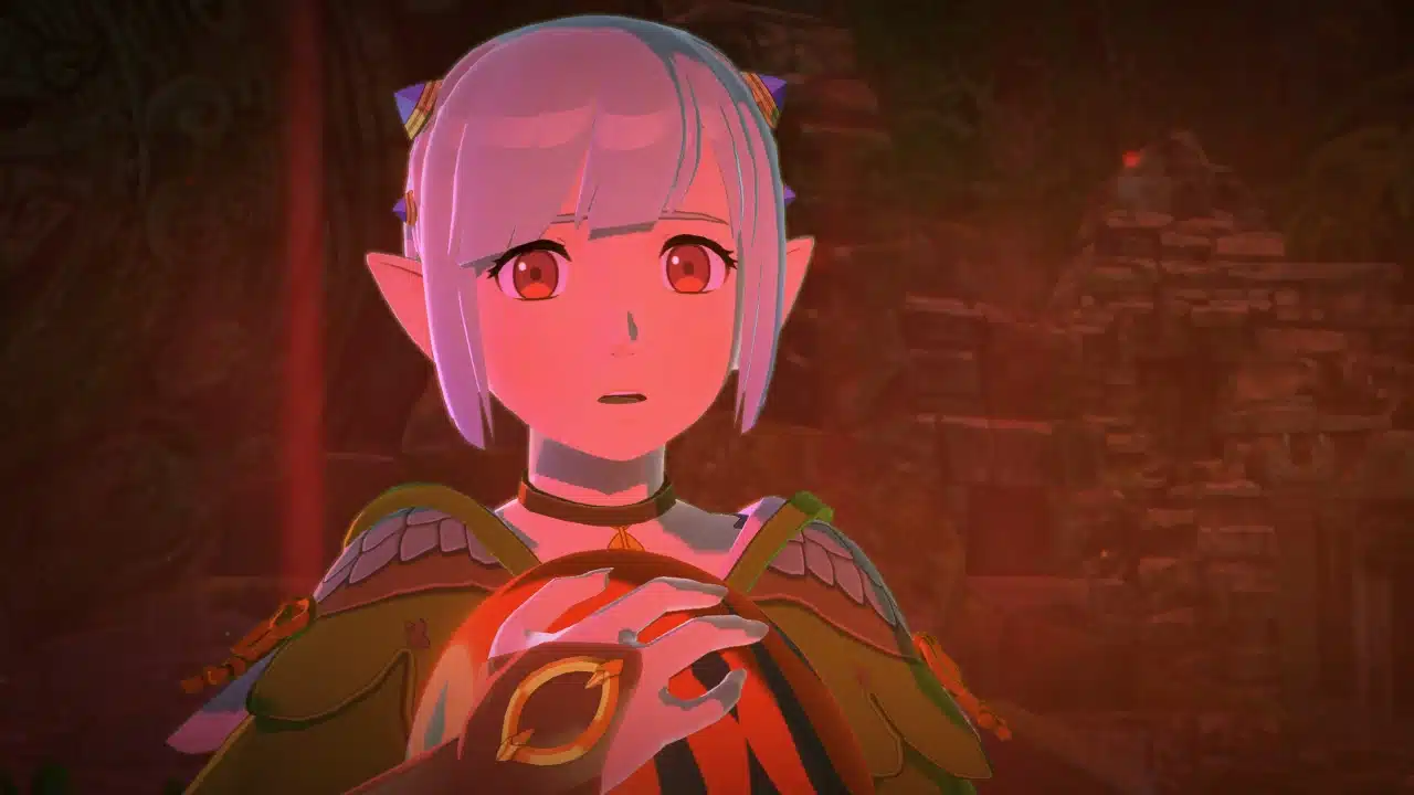 Monster Hunter Stories 2 Wings of Ruin 1