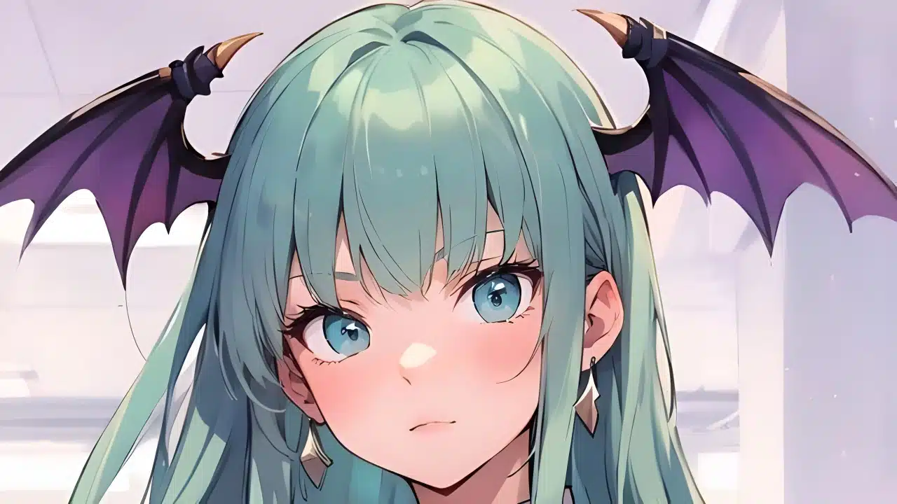 Morrigan Marvel Vs Capcom