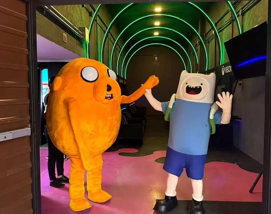 Multiversus: Así se vivió el evento oficial de relanzamiento del juego en México