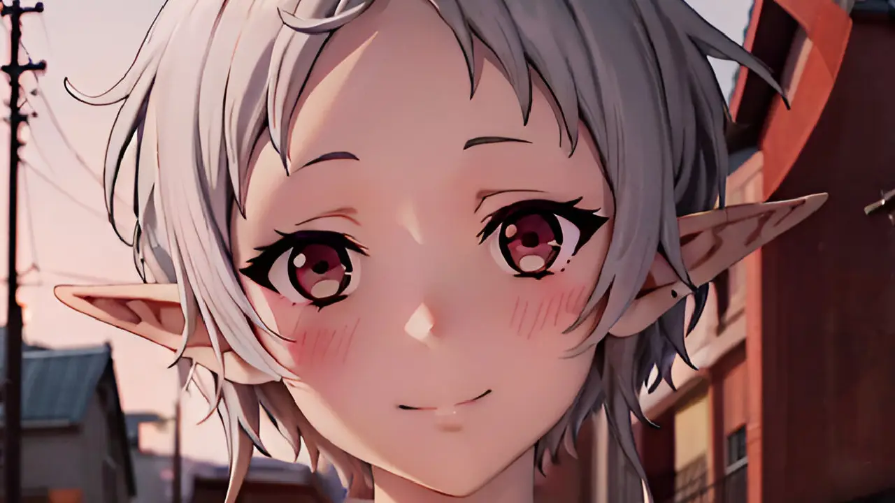 Mushoku Tensei Sylphiette portada