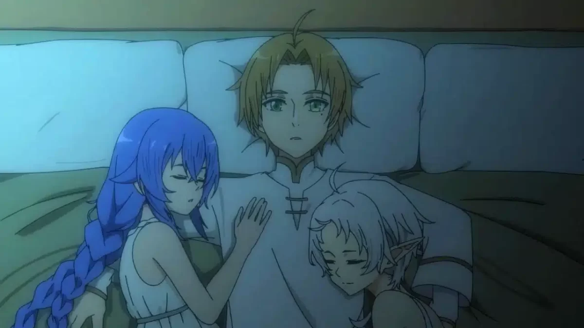 Mushoku Tensei anuncia su esperada Tercera Temporada