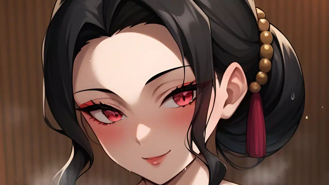 Muzan Kibutsuji Demon Slayer.