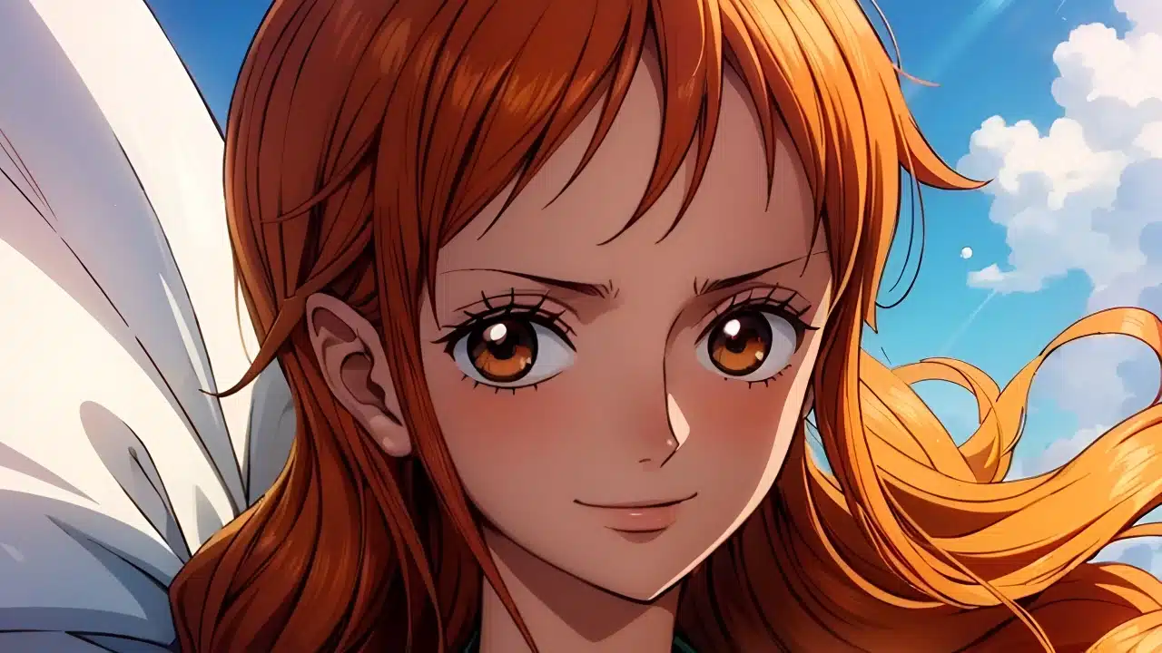Nami de One Piece