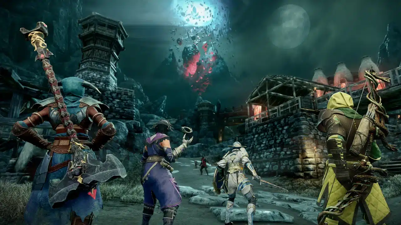 New World Aeternum Playstation y Xbox