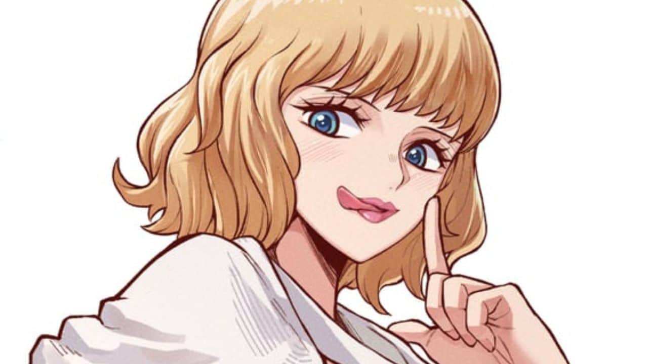 Nueva escena de Sanji y Stussy en el anime de One Piece PORTADA