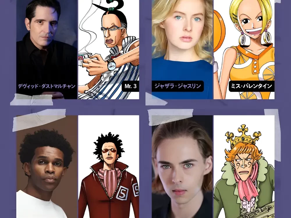 One Piece Live Action s2