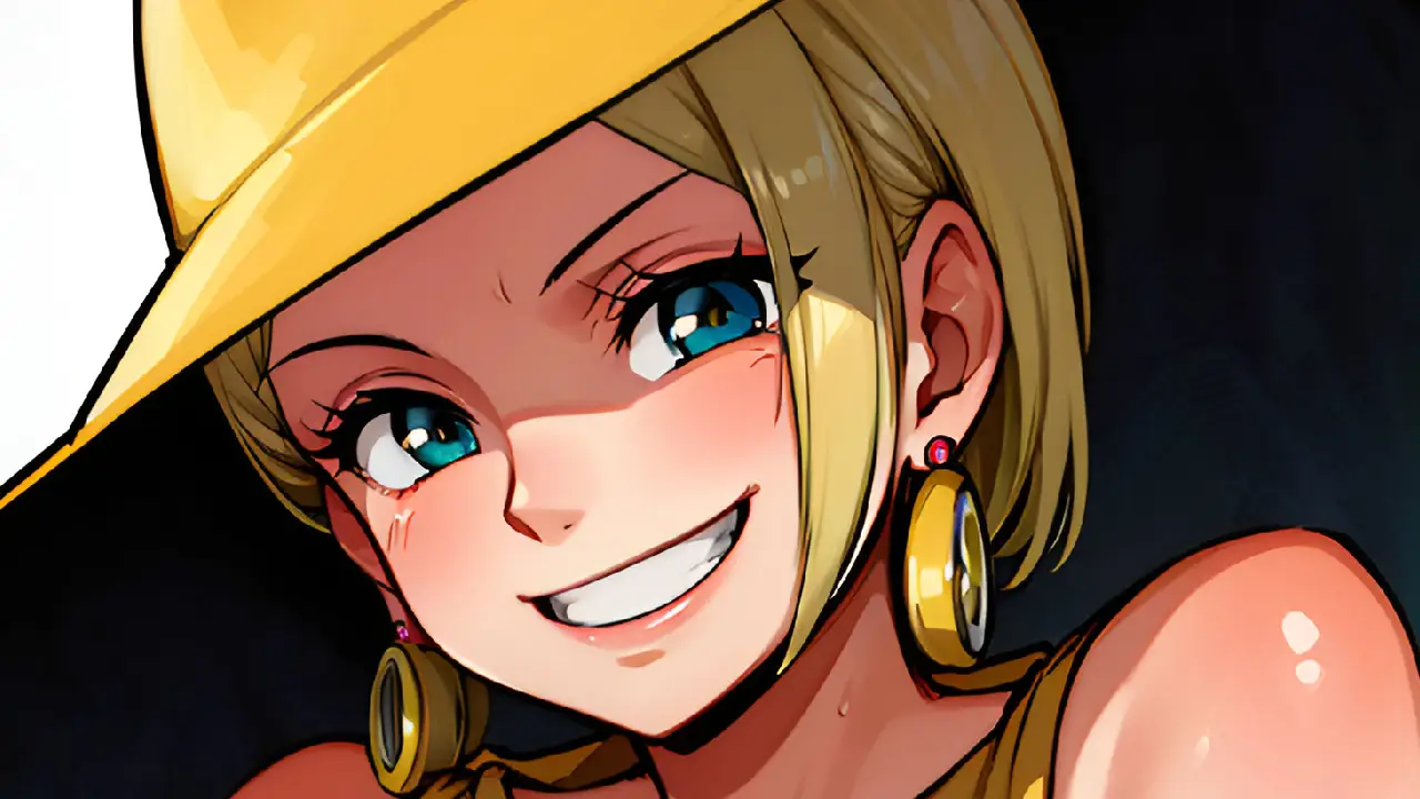 One Piece Miss Valentine portada