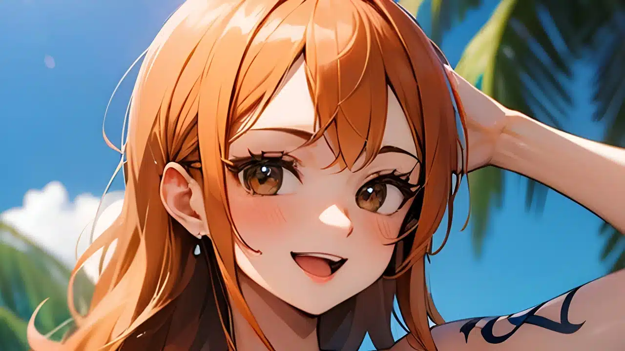 One Piece Nami