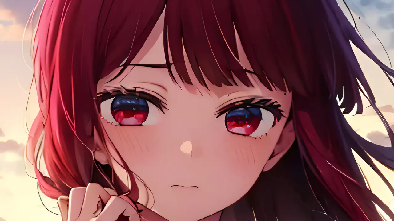 Oshi no Ko Kana Arima portada