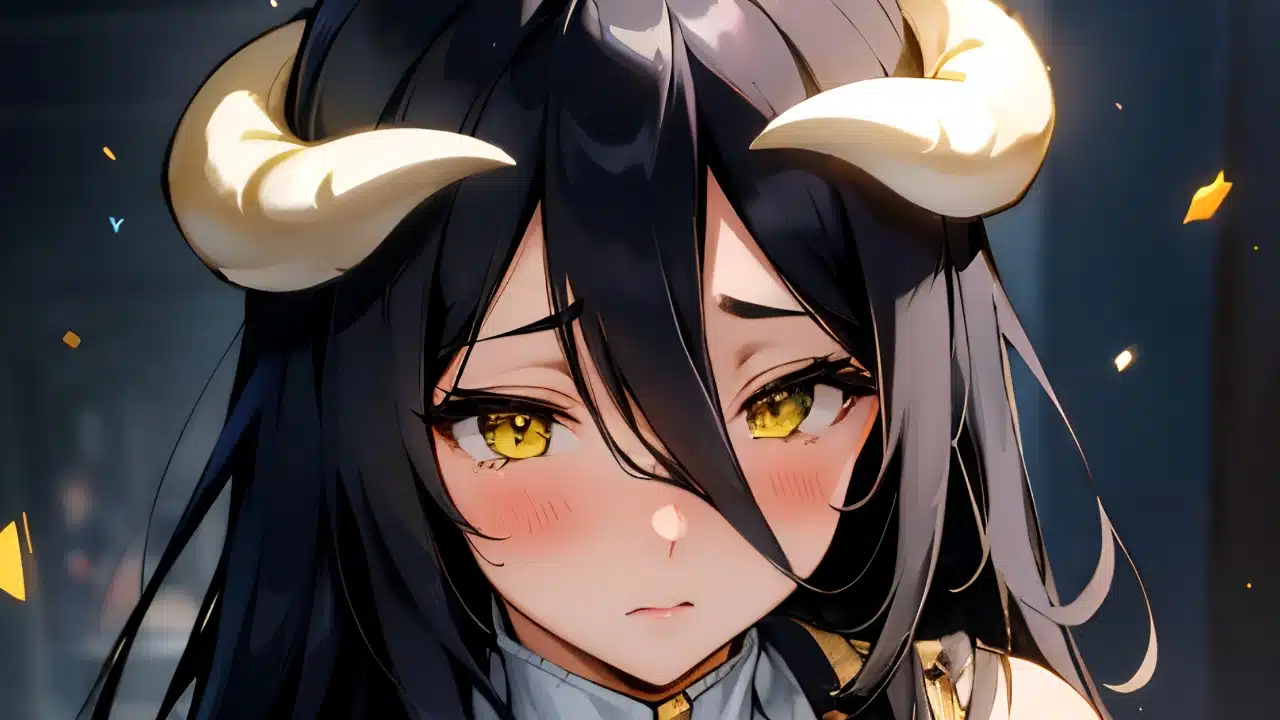 Overlord Albedo