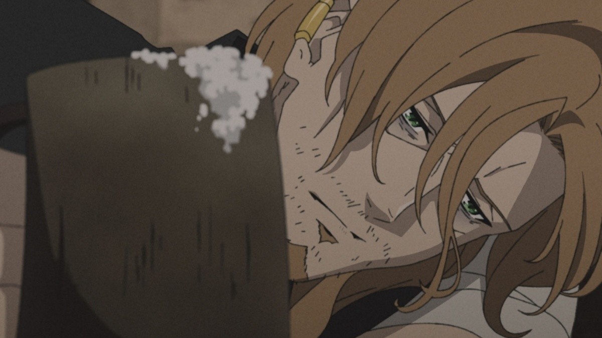 Mushoku Tensei “celebra” el día del padre con un triste momento en su último capítulo