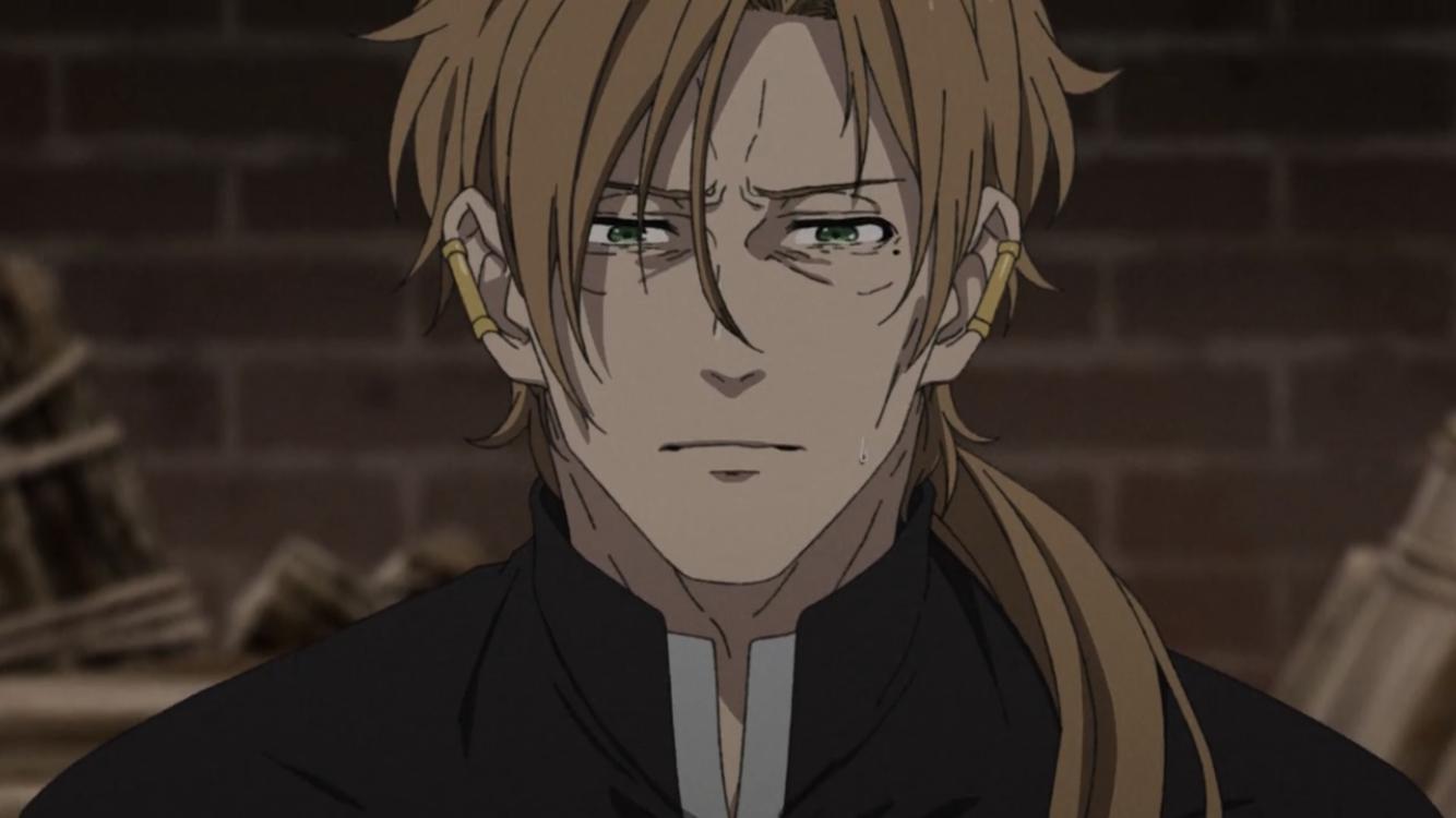 Paul Greyrat Mushoku Tensei