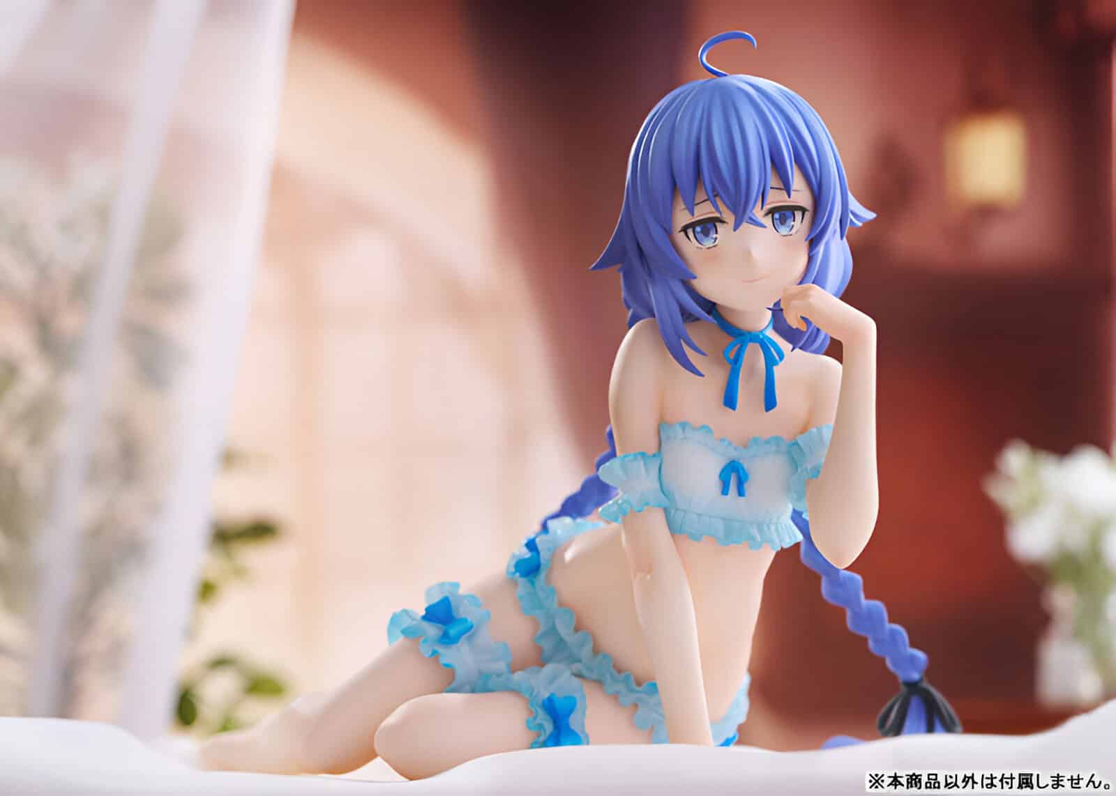 Roxy Migurdia de Mushoku Tensei enseña toda su belleza en impecable figura