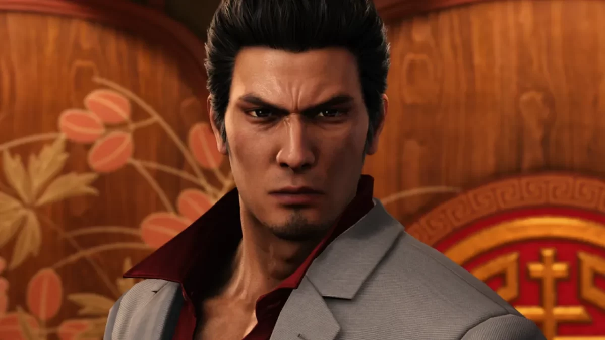 Kazuma Kiryu
