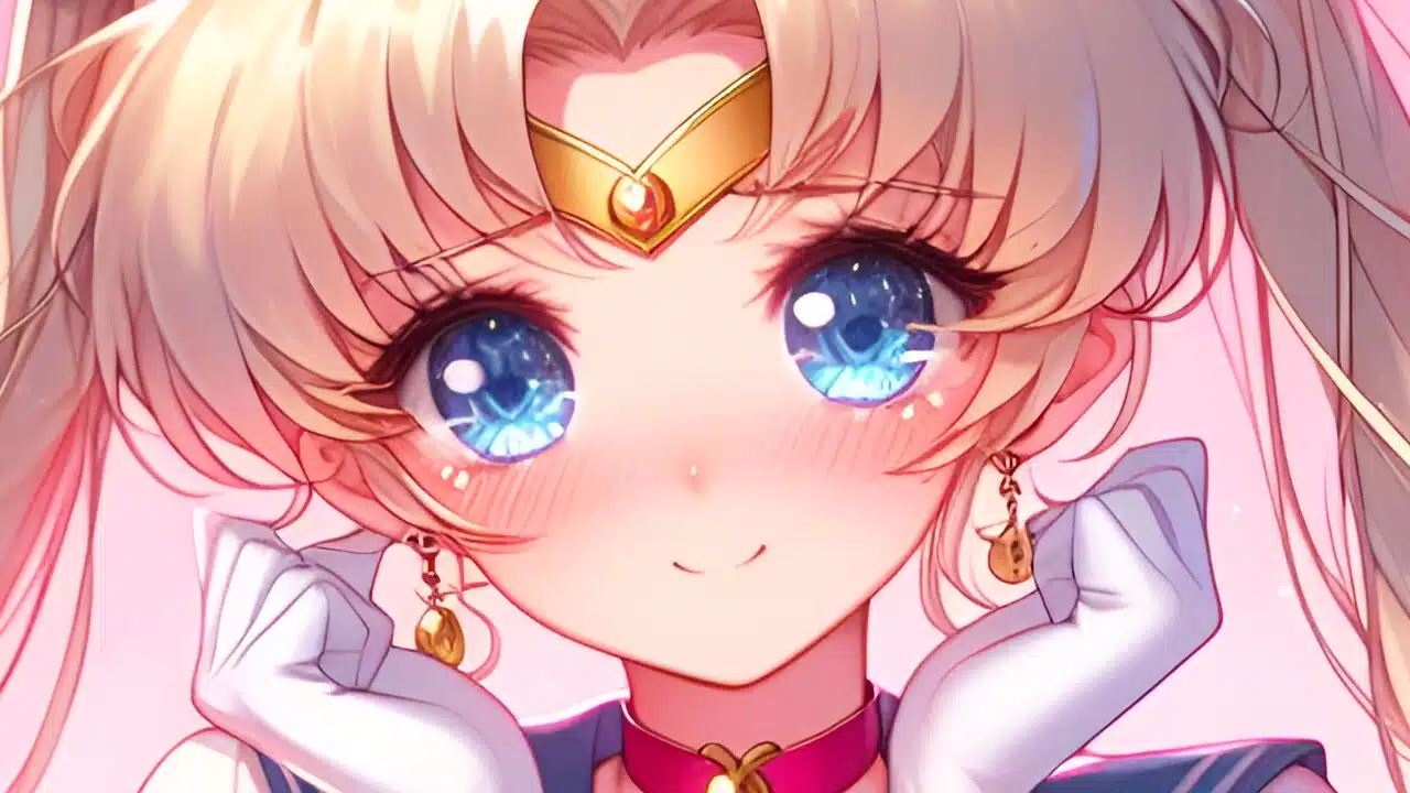 Sailor Moon Serena portada 0102