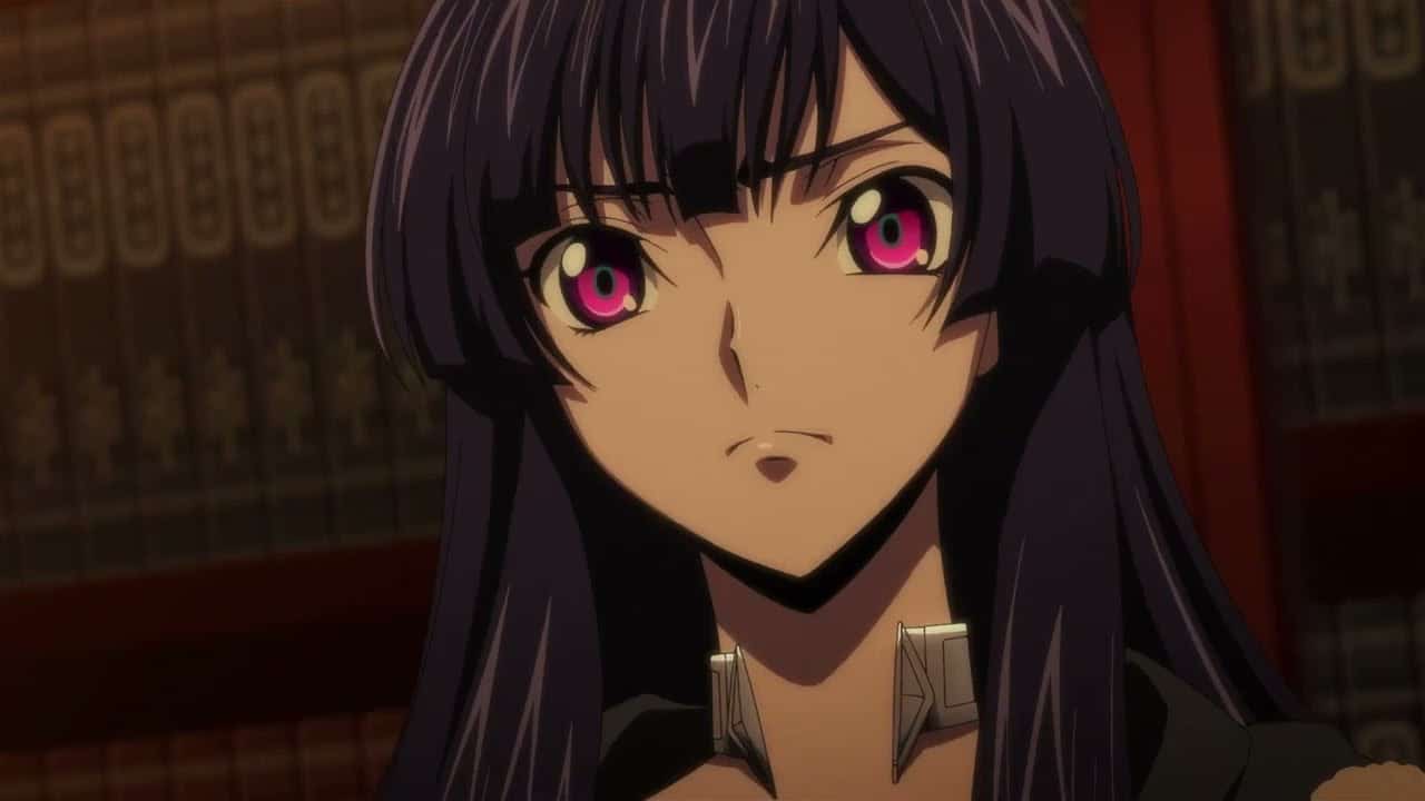 Lelouch de Code Geass está de regreso en forma de “waifu”