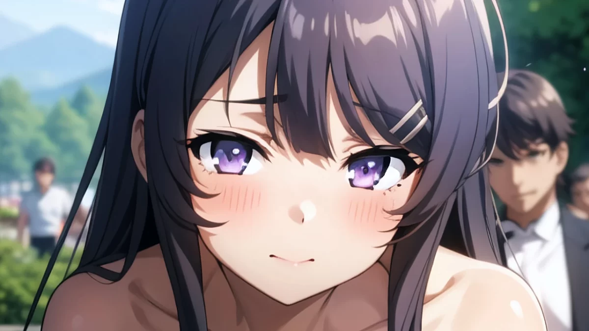 Seishun Buta Yarou: Toda la belleza de Mai Sakurajima es plasmada en Figura