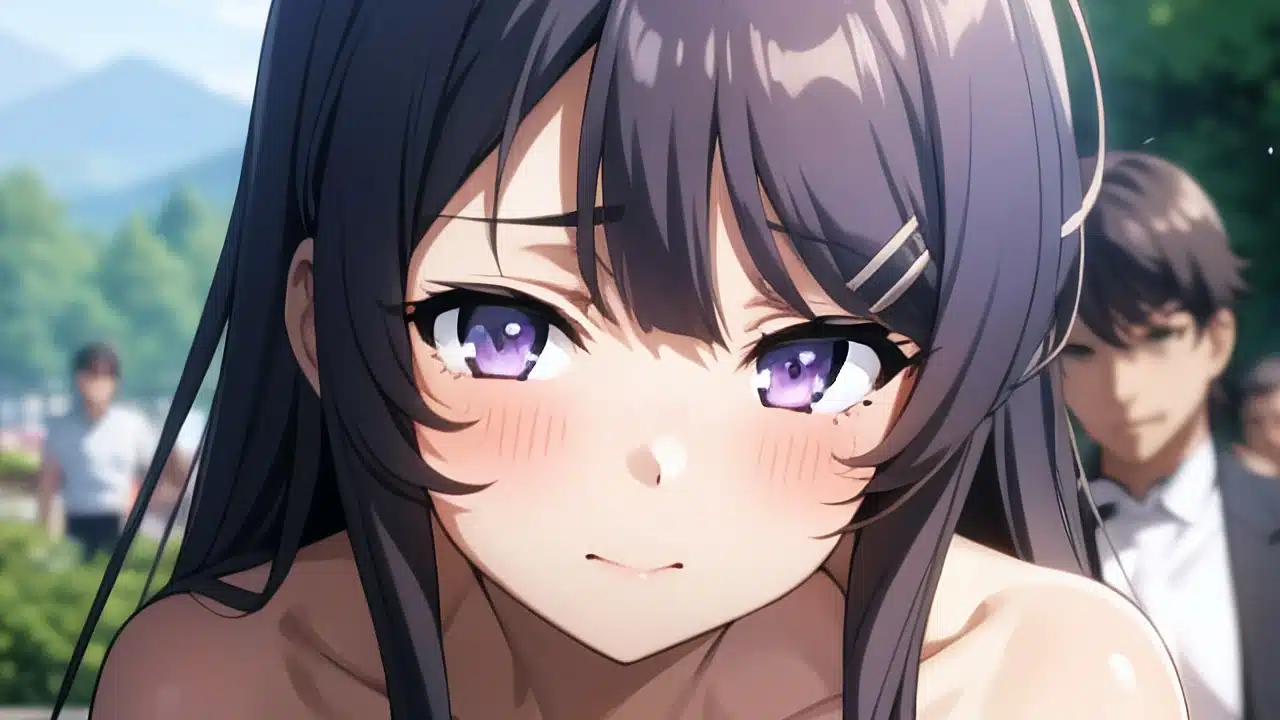 Seishun Buta Yarou: Toda la belleza de Mai Sakurajima es plasmada en Figura