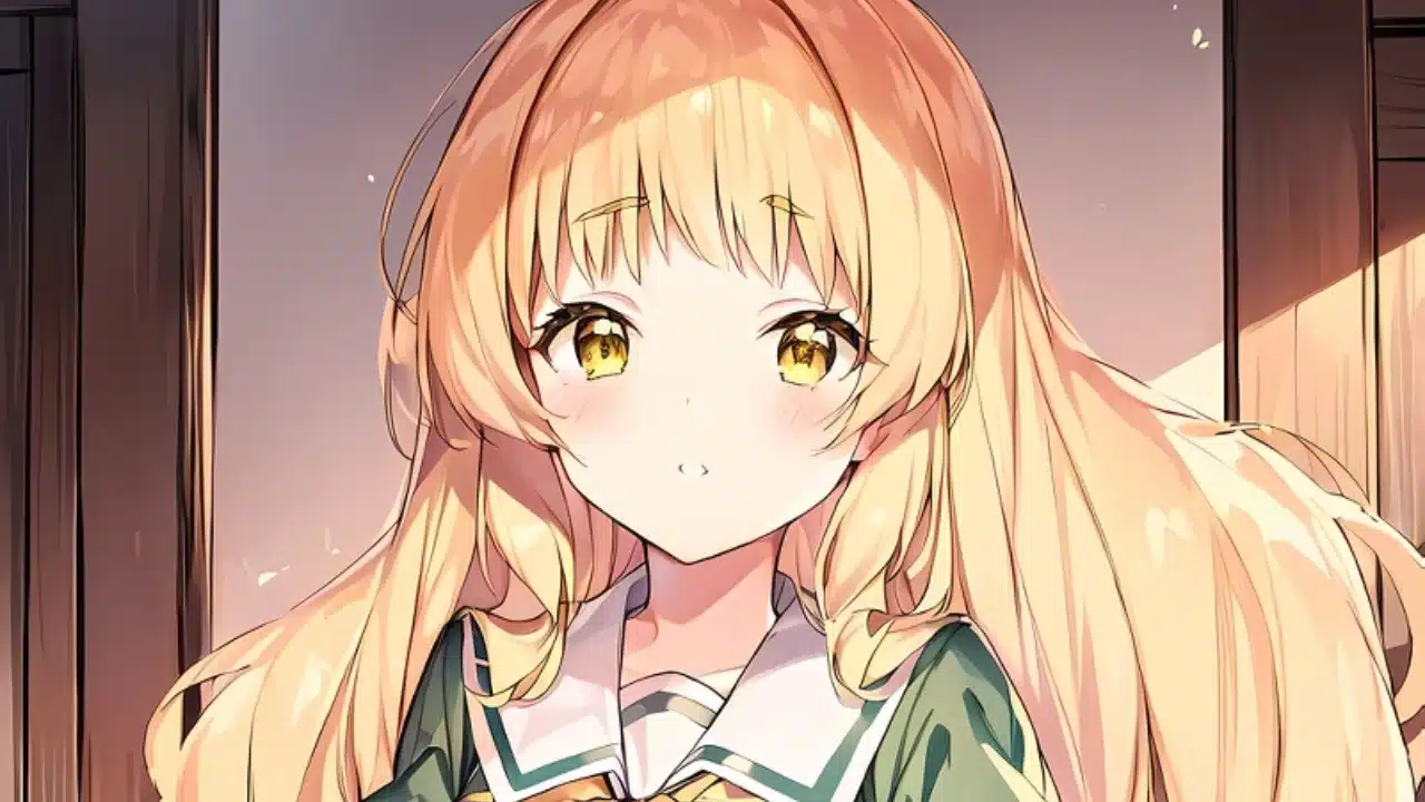 Shiraki Hime yuri is my job