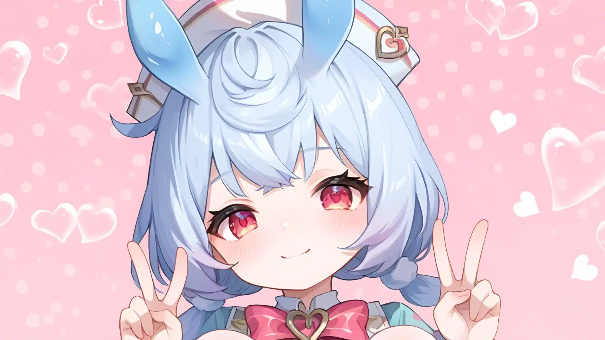 Sigewinne hace su estreno en Genshin Impact con un adorable nuevo atuendo