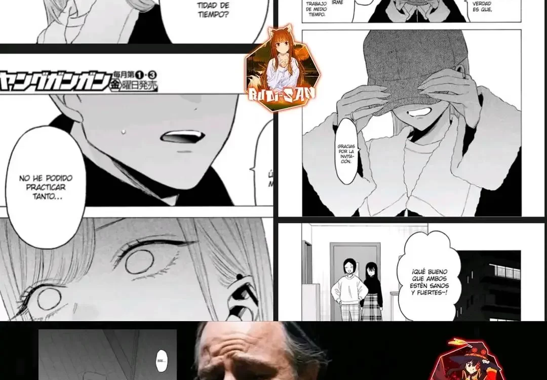 Sono Bisque Doll manga