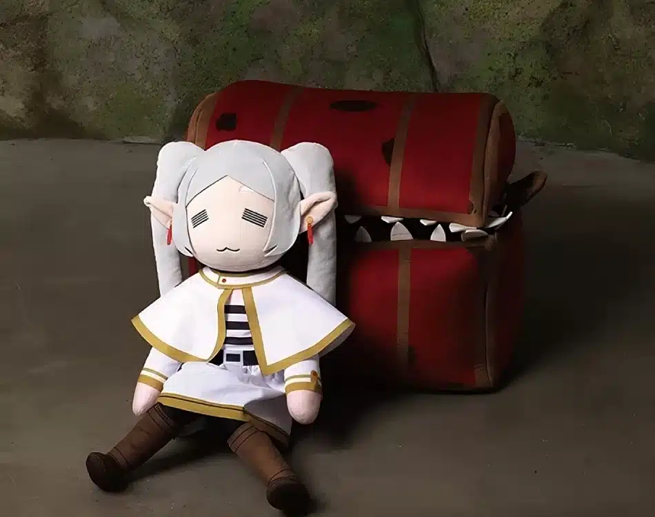 Sousou no Frieren está de regreso con nuevo producto que recrea icónica escena del anime