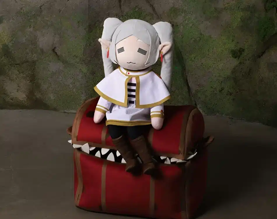 Sousou no Frieren está de regreso con nuevo producto que recrea icónica escena del anime