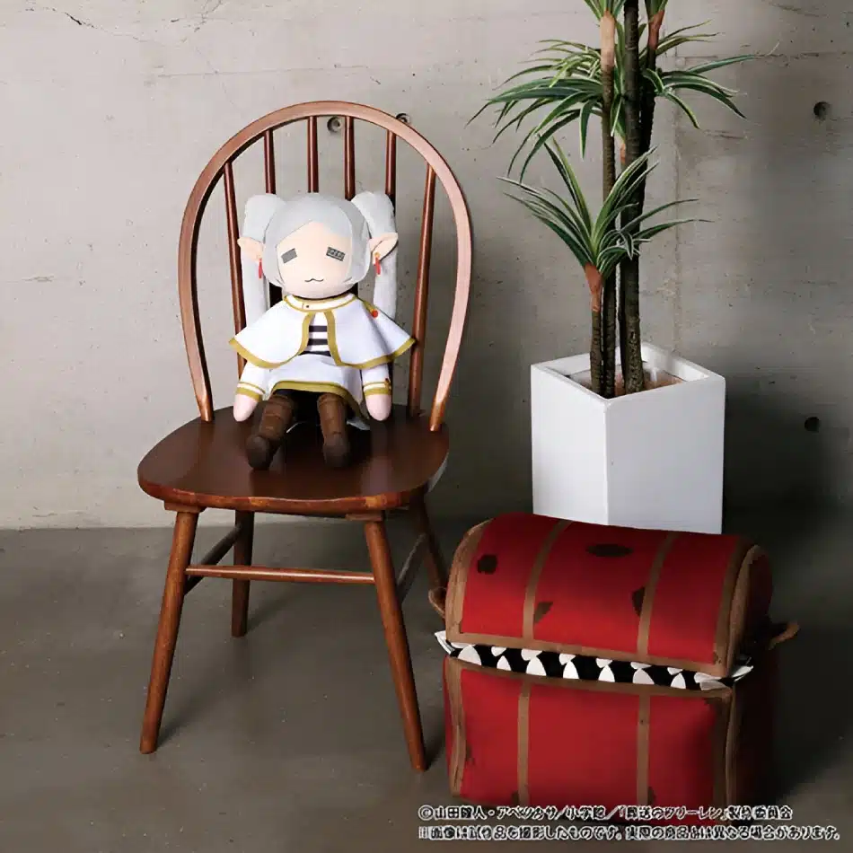 Sousou no Frieren está de regreso con nuevo producto que recrea icónica escena del anime