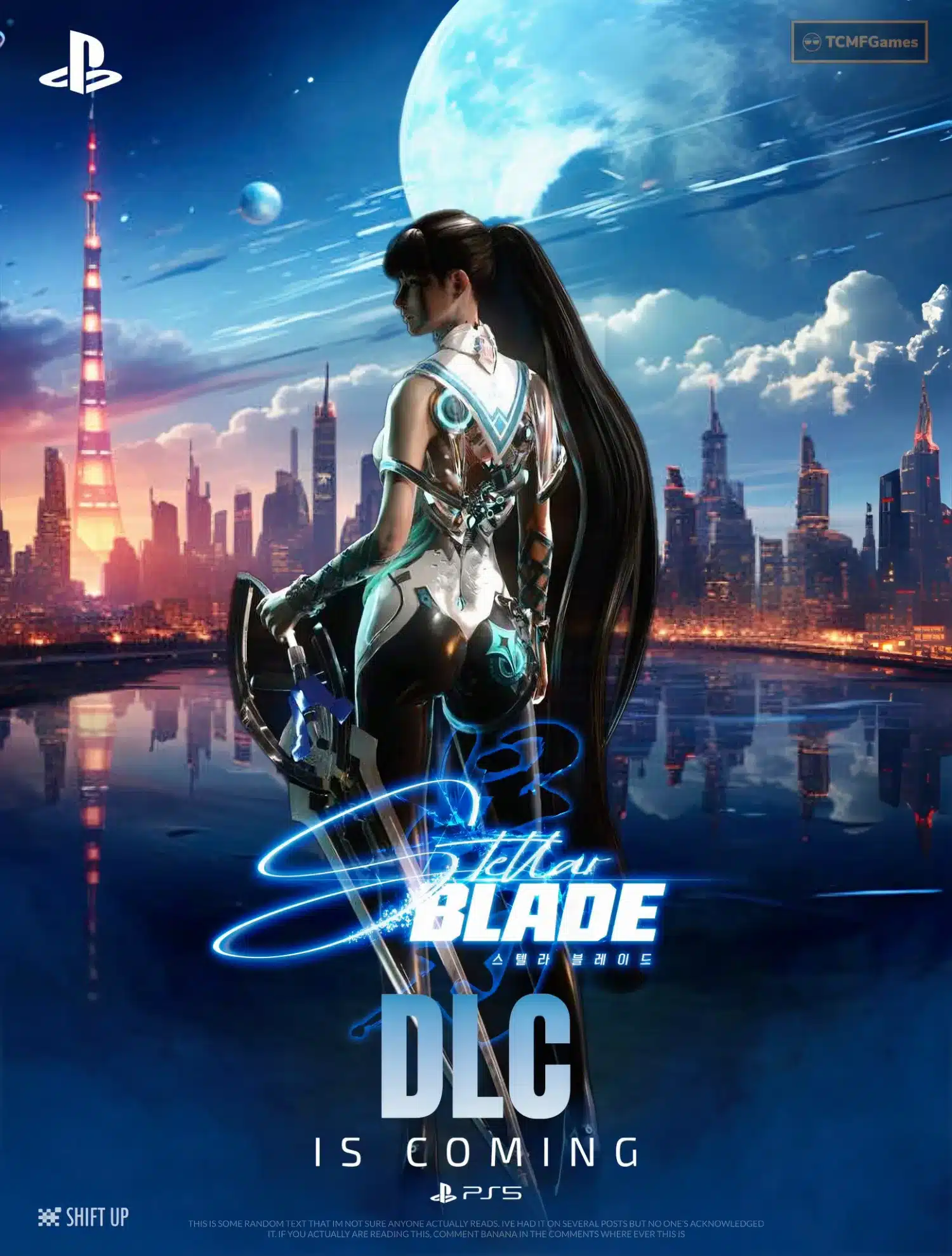 Stellar Blade anuncia su esperado DLC y muchas novedades para el resto del 2024