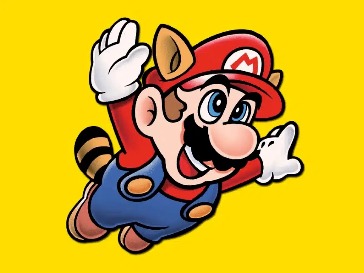 Super mario Bros 3 visual 0101
