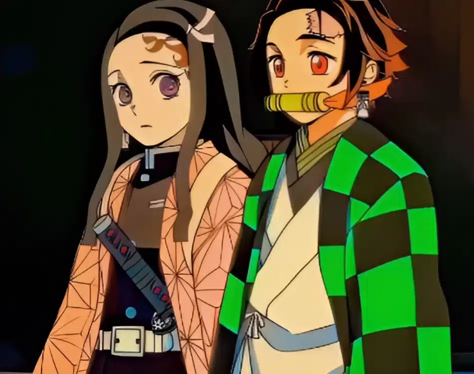 Kimetsu no Yaiba: Nezuko y Tanjiro intercambian sus roles en nuevo video