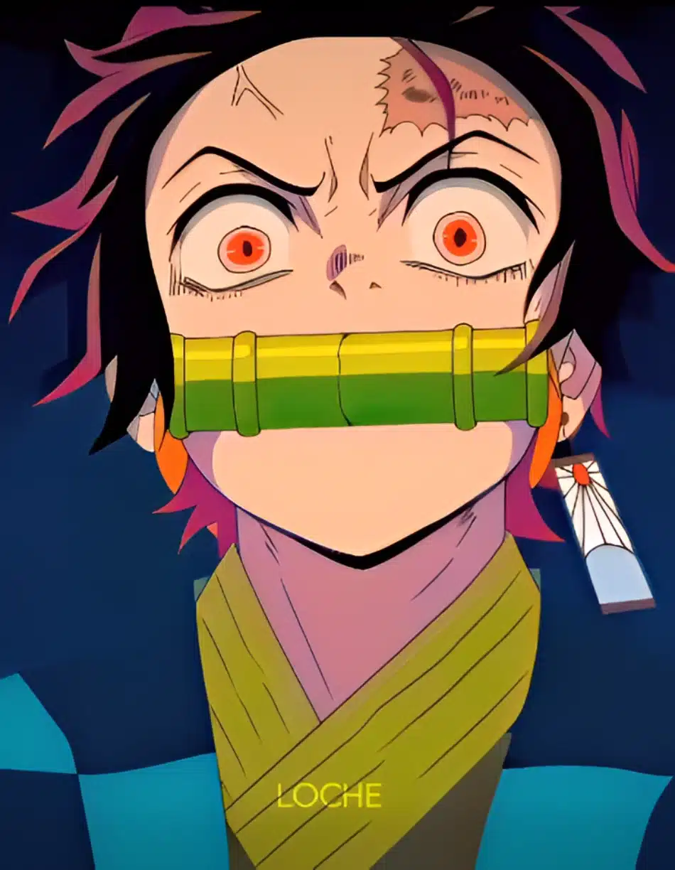 Kimetsu no Yaiba: Nezuko y Tanjiro intercambian sus roles en nuevo video