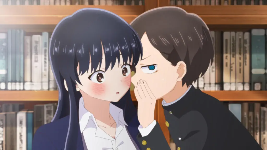 Boku no Kokoro no Yabai Yatsu