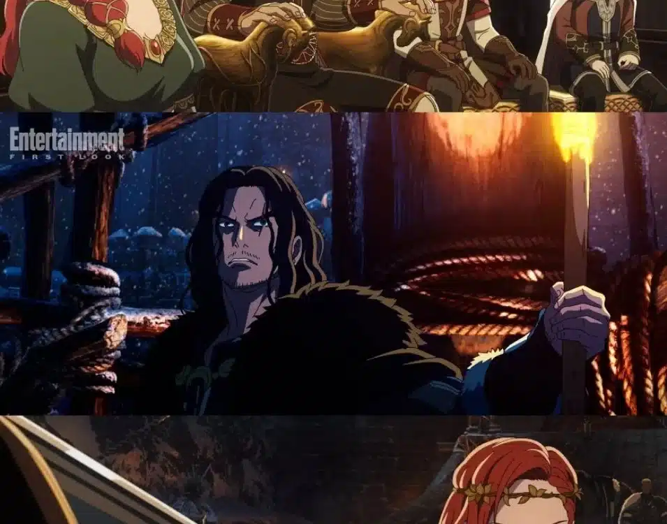 The Lord of the rings The war of the rohirrim 2