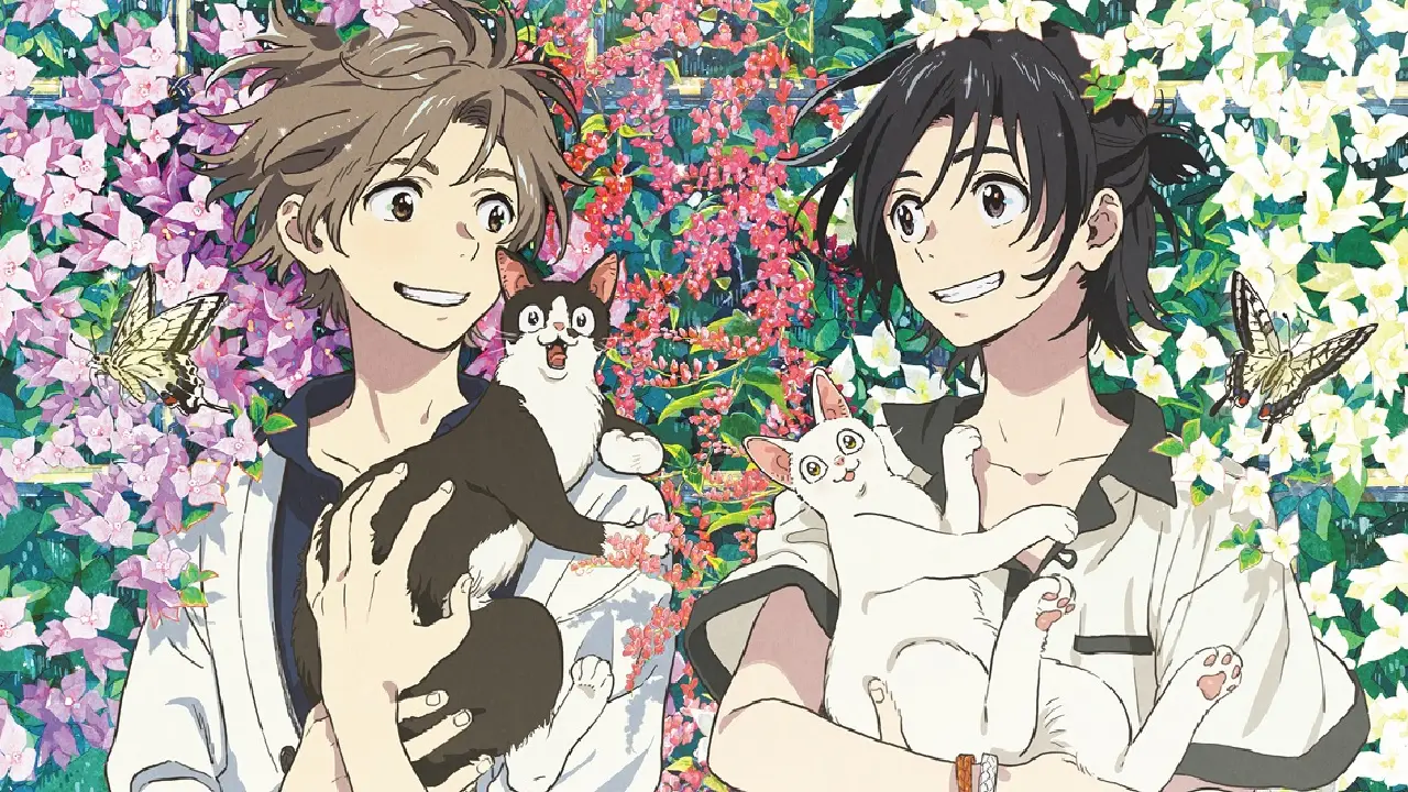 Los 10 animes LGBTIQ+ que todo Otaku debe ver