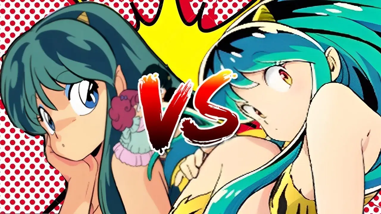 Urusei Yatsura: Conoce las diferencias del final en el Remake vs Serie Original
