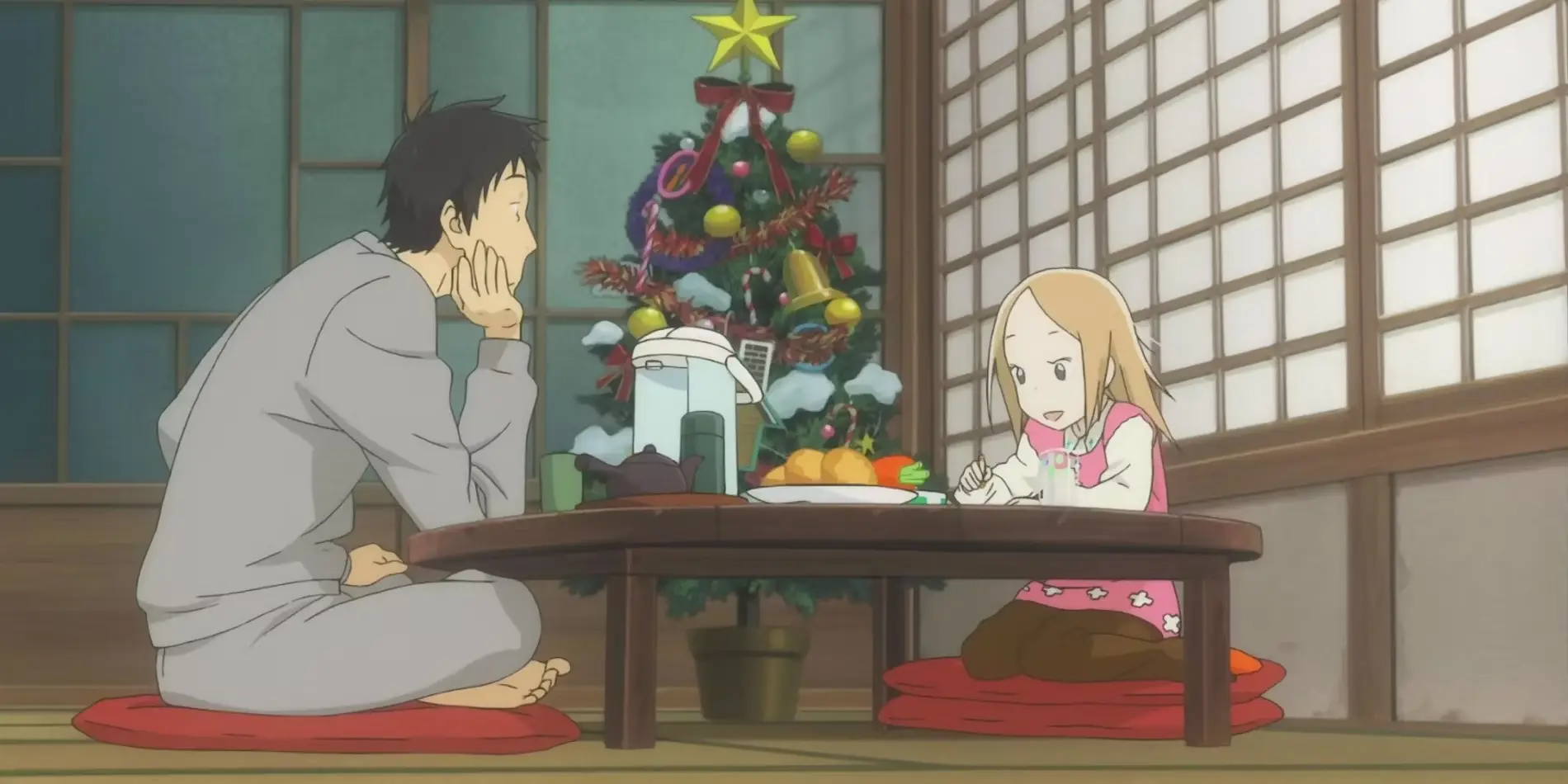 El conmovedor anime «Usagi Drop» ya cuenta con doblaje al español