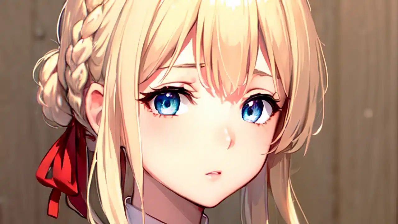 Violet Evergarden