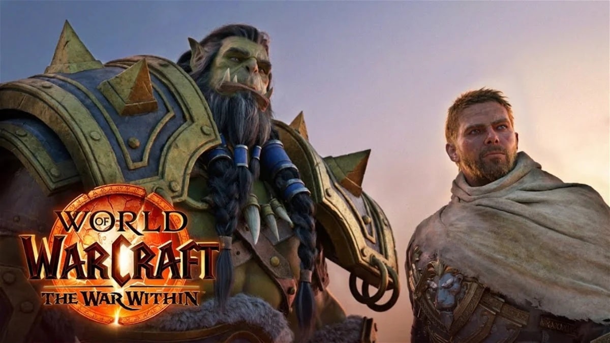 Xbox Showcase World of Warcraft The War Within