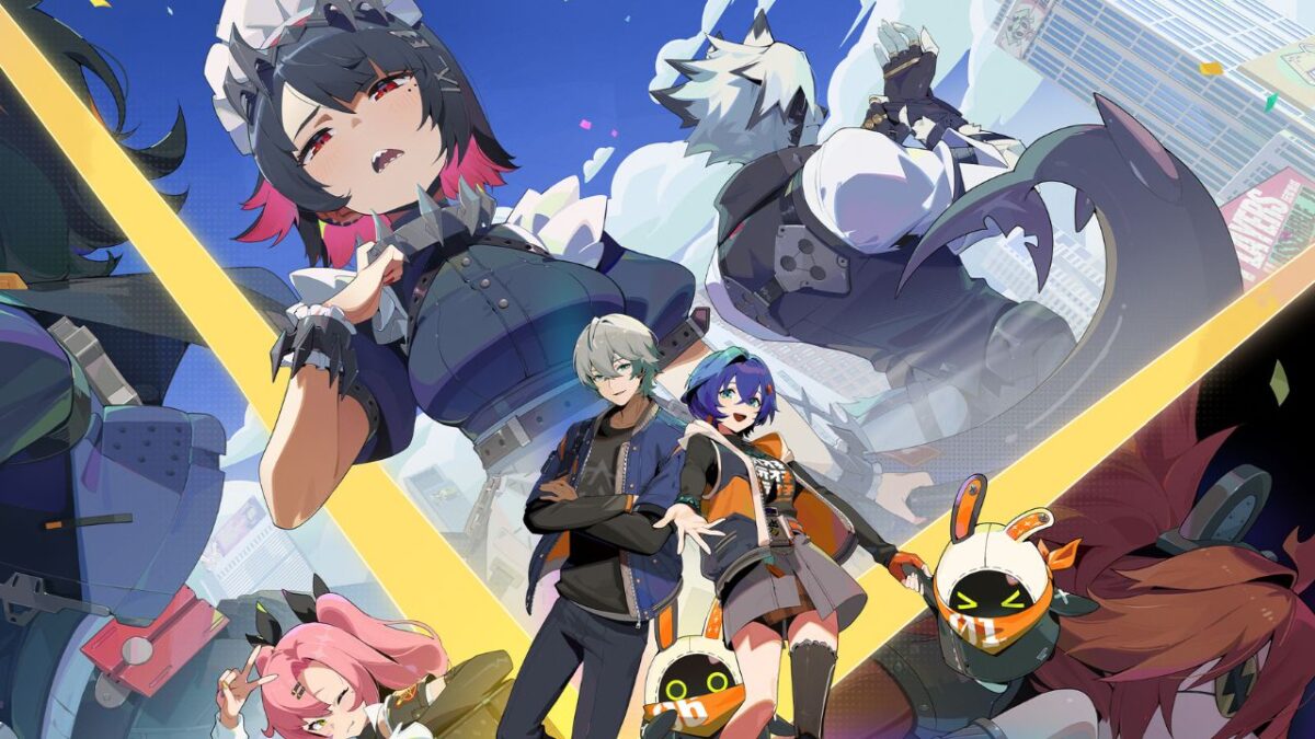 Nueva Presentación de Zenless Zone Zero