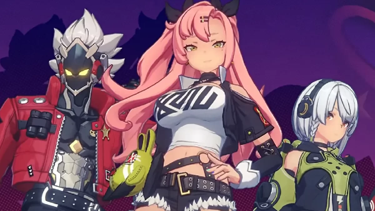 Zenless Zone Zero x DJ Tiesto PORTADA