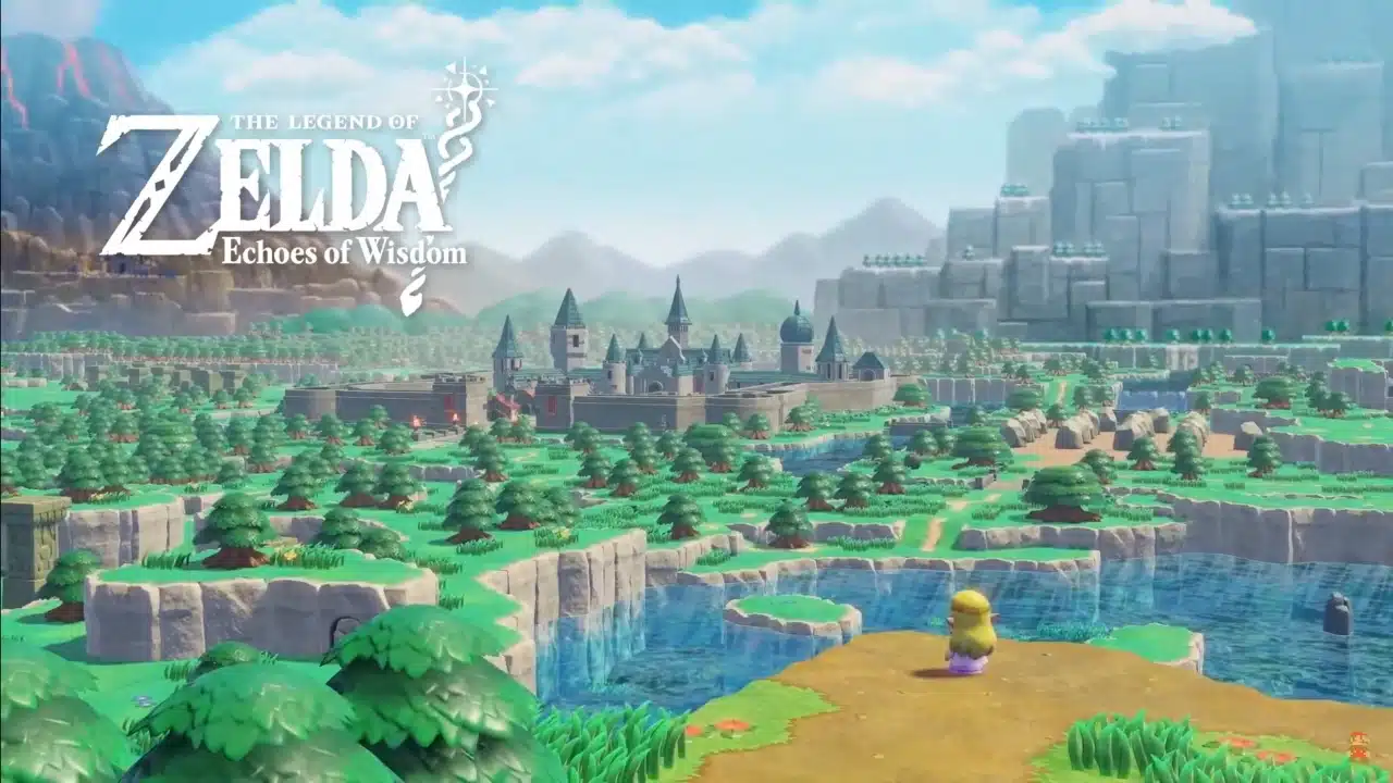 Nintendo Direct 2024: The Legend Of Zelda
